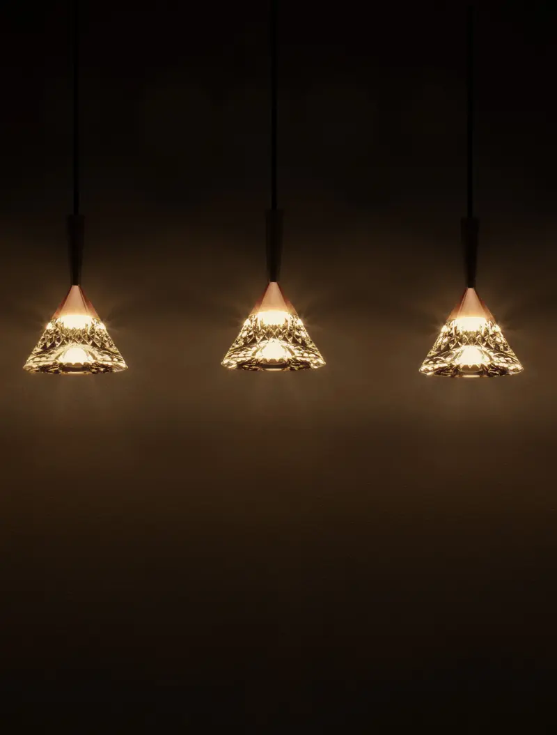 Luster NOVA LUCE 9186964 LED 30W 1558lm 230V IP20